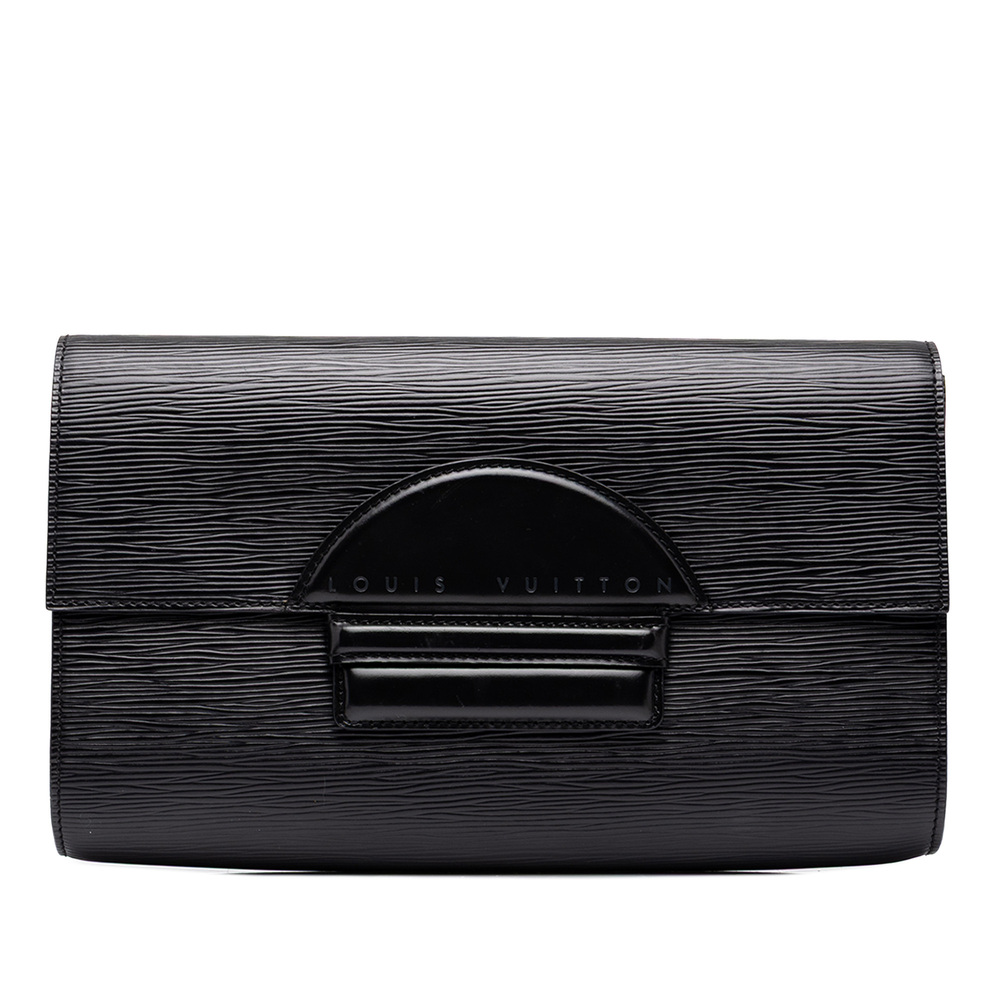 Pre-Loved Louis Vuitton Epi Pochette Chaillot